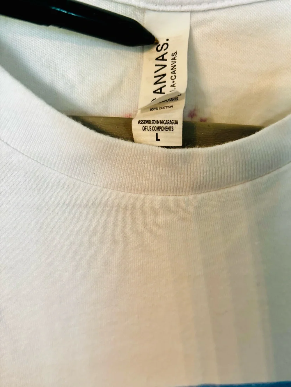 Vintage-style JFK “Summer” Graphic White Tee